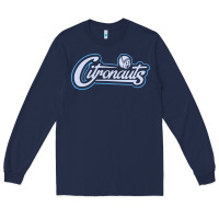 Navy citronauts Long Sleeve Tee - artisFamous