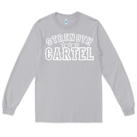 Moon Dust strength cartel Long Sleeve Tee - artisFamous