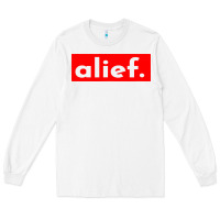 White alief texas represent Long Sleeve Tee - artisFamous