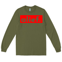 Army Green alief texas represent Long Sleeve Tee - artisFamous
