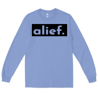 Colony Blue alief texas represent Long Sleeve Tee - artisFamous