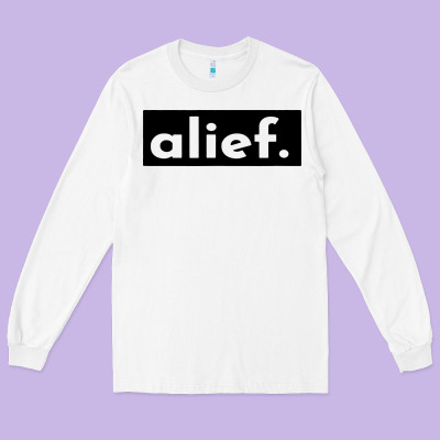 Alief Texas Represent Long Sleeve Tee Designed By Artisfamous