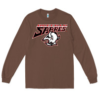 Chestnut old sabers Long Sleeve Tee - artisFamous