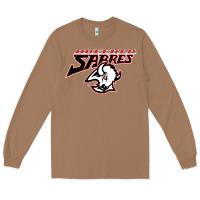 Toasted Coconut old sabers Long Sleeve Tee - artisFamous