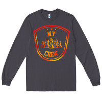 Smoke chess crew Long Sleeve Tee - artisFamous