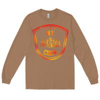 Toasted Coconut chess crew Long Sleeve Tee - artisFamous