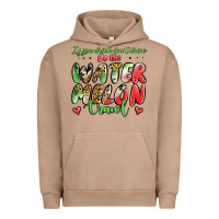 Pigment Burro Watermelon Crawl Urban Hoodie - Jasminsmagicworld