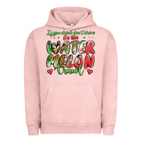 Pigment Salmon Watermelon Crawl Urban Hoodie - Jasminsmagicworld