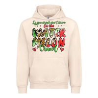 Sandshell Watermelon Crawl Urban Hoodie - Jasminsmagicworld
