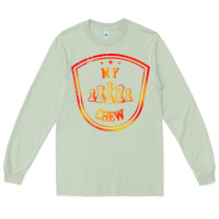 Matcha chess crew Long Sleeve Tee - artisFamous