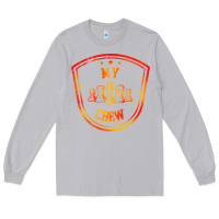 Moon Dust chess crew Long Sleeve Tee - artisFamous