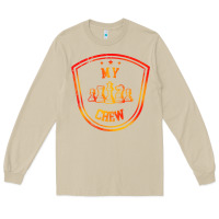 Mushroom chess crew Long Sleeve Tee - artisFamous