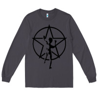 Smoke RUSH STARMAN Long Sleeve Tee - artisFamous