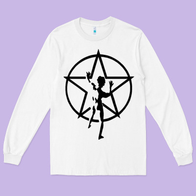 Rush Starman Long Sleeve Tee Designed By Artisfamous