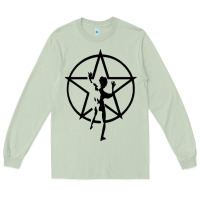 Matcha RUSH STARMAN Long Sleeve Tee - artisFamous