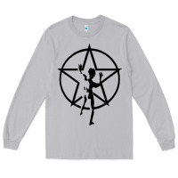 Moon Dust RUSH STARMAN Long Sleeve Tee - artisFamous