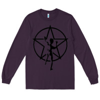 Plum RUSH STARMAN Long Sleeve Tee - artisFamous