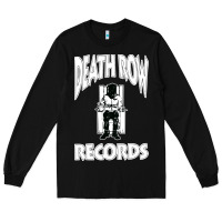 Black death row records Long Sleeve Tee - artisFamous