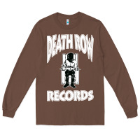 Chestnut death row records Long Sleeve Tee - artisFamous