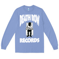 Colony Blue death row records Long Sleeve Tee - artisFamous