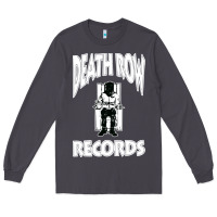 Smoke death row records Long Sleeve Tee - artisFamous