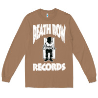 Toasted Coconut death row records Long Sleeve Tee - artisFamous