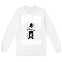 White death row records Long Sleeve Tee - artisFamous
