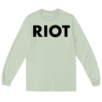 Riot  Always Sunny In Philadelphia Funny Long Sleeve Tee | Teevron
