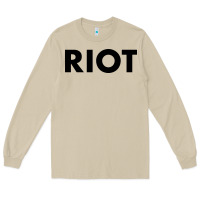 Mushroom riot  always sunny in philadelphia funny Long Sleeve Tee - artisFamous