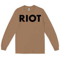 Toasted Coconut riot  always sunny in philadelphia funny Long Sleeve Tee - artisFamous