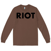 Chestnut riot  always sunny in philadelphia funny Long Sleeve Tee - artisFamous