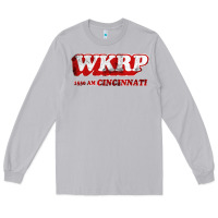 Moon Dust wkrp in cincinnati Long Sleeve Tee - artisFamous
