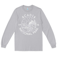 Moon Dust a.ca.di.a national park 1916 mai.ne bar harbor t sh Long Sleeve Tee - artisFamous