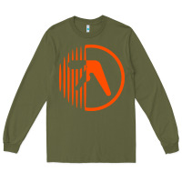 Army Green aphex military merch Long Sleeve Tee - artisFamous