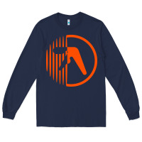 Navy aphex military merch Long Sleeve Tee - artisFamous