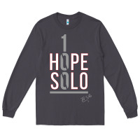 Smoke 1 hope solo Long Sleeve Tee - artisFamous