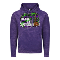 Cloud Purple black cat apothecary Vintage Hoodie - SublimationCraftShop