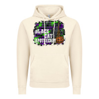 Vintage Artic black cat apothecary Vintage Hoodie - SublimationCraftShop