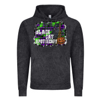 Vintage Black black cat apothecary Vintage Hoodie - SublimationCraftShop
