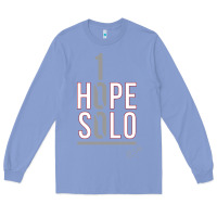 Colony Blue 1 hope solo Long Sleeve Tee - artisFamous