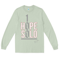 Matcha 1 hope solo Long Sleeve Tee - artisFamous