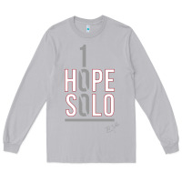 Moon Dust 1 hope solo Long Sleeve Tee - artisFamous