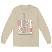 Mushroom 1 hope solo Long Sleeve Tee - artisFamous