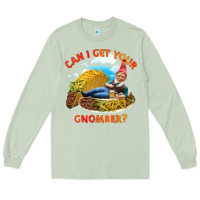 Matcha taco gnome thinks you're cute Long Sleeve Tee - artisFamous