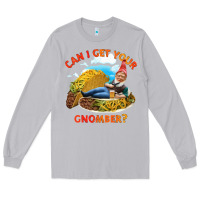 Moon Dust taco gnome thinks you're cute Long Sleeve Tee - artisFamous