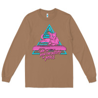 Toasted Coconut Cats on Synthesizers in Space Long Sleeve Tee - artisFamous