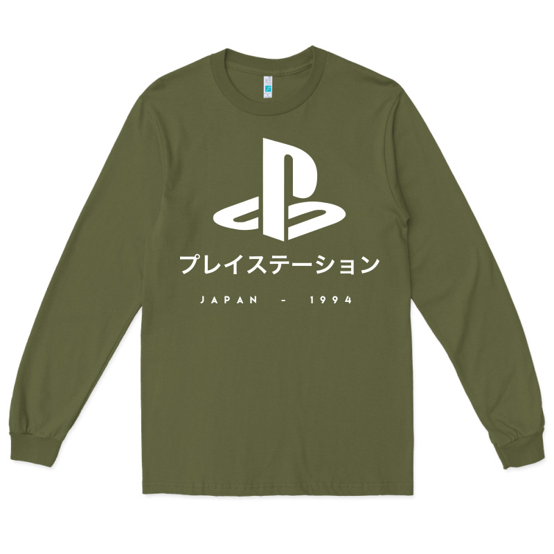 Ps Japanese T Shirt Long Sleeve Tee by artisFamous | Teevron