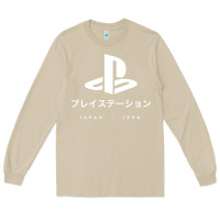 Mushroom ps japanese t shirt Long Sleeve Tee - artisFamous