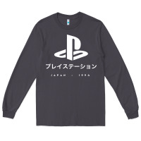 Smoke ps japanese t shirt Long Sleeve Tee - artisFamous