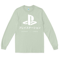 Matcha ps japanese t shirt Long Sleeve Tee - artisFamous